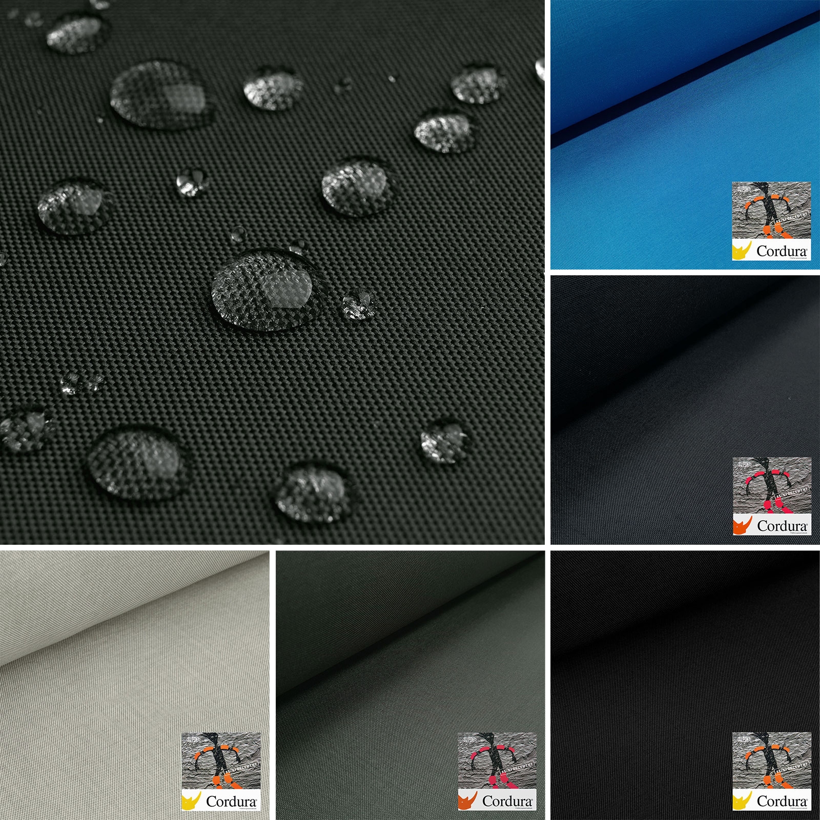 CORDURA® Durable Fabric, Innovative Waterproof & Breathable Fabrics for  Outdoor Gear