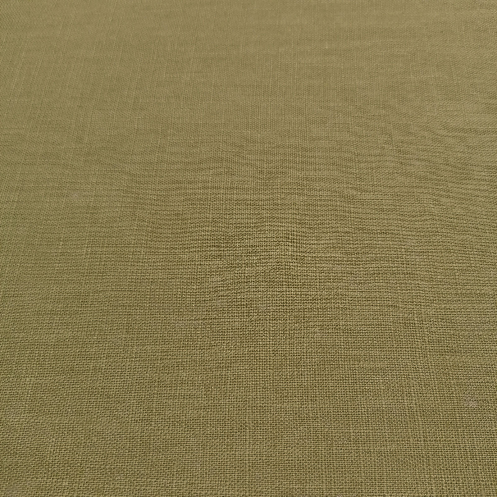 Rustico linen fabric (beige)